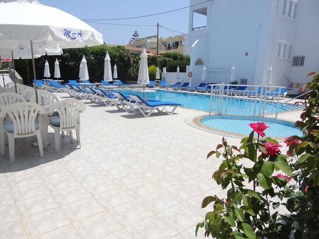 Michalis Studios & Apartments Cos Exterior foto