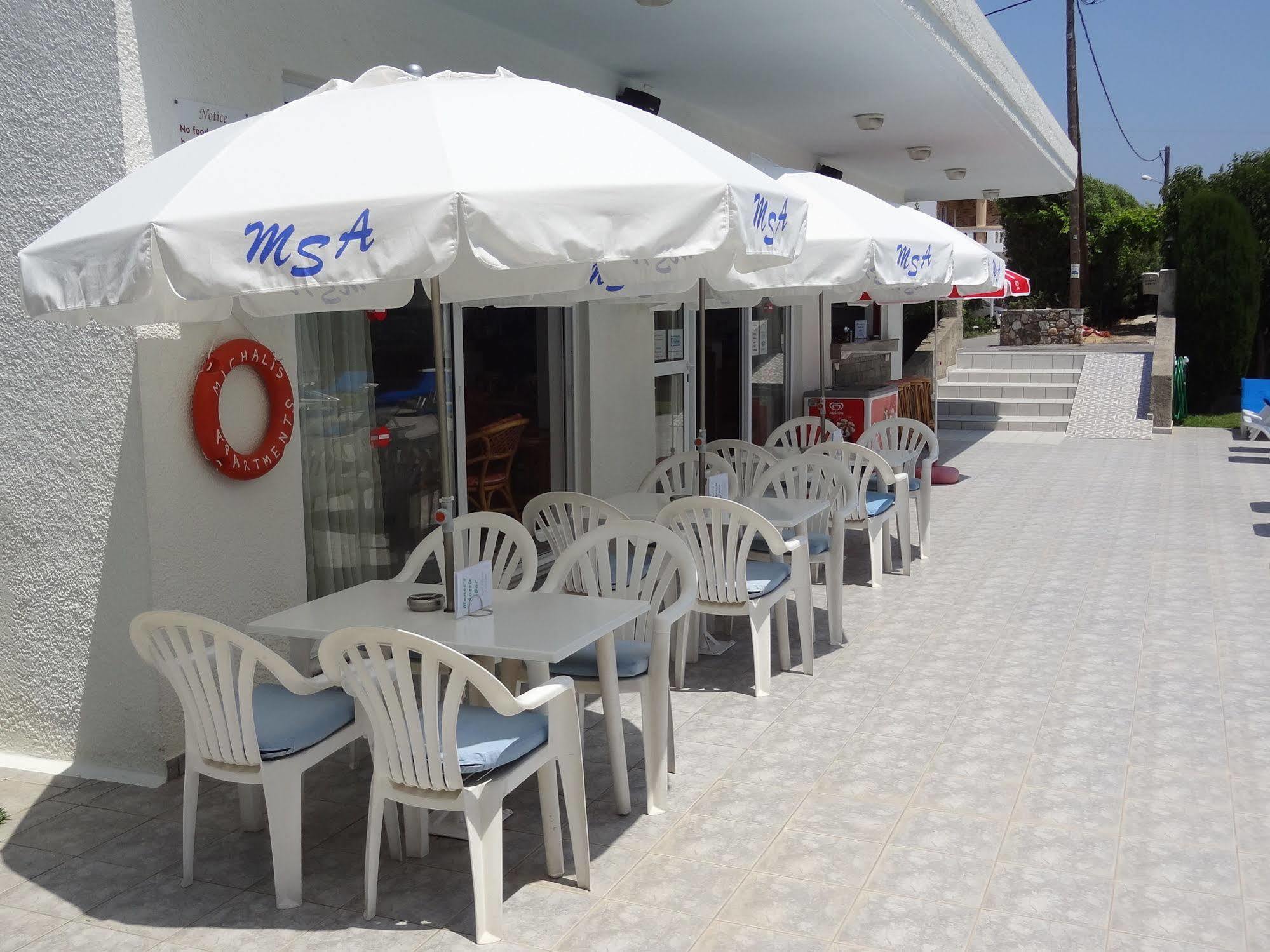 Michalis Studios & Apartments Cos Exterior foto