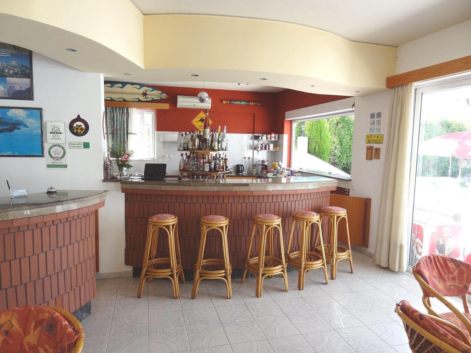 Michalis Studios & Apartments Cos Exterior foto