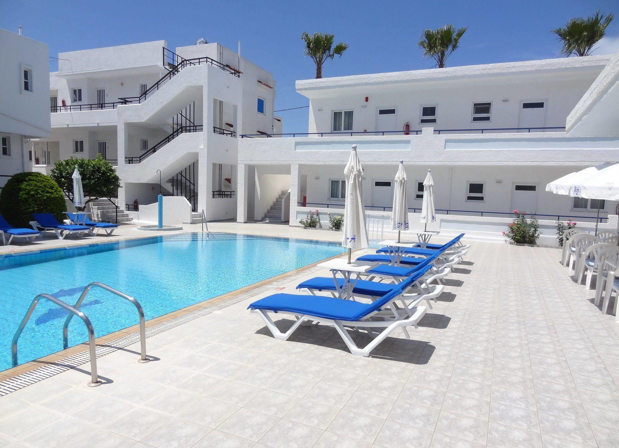 Michalis Studios & Apartments Cos Exterior foto